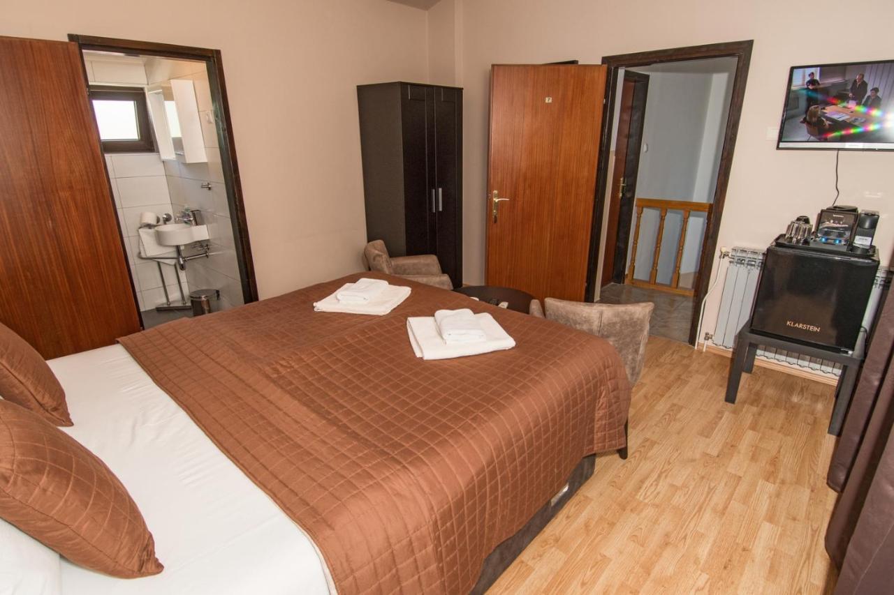 Bed & Breakfast Anita Medulin Zewnętrze zdjęcie