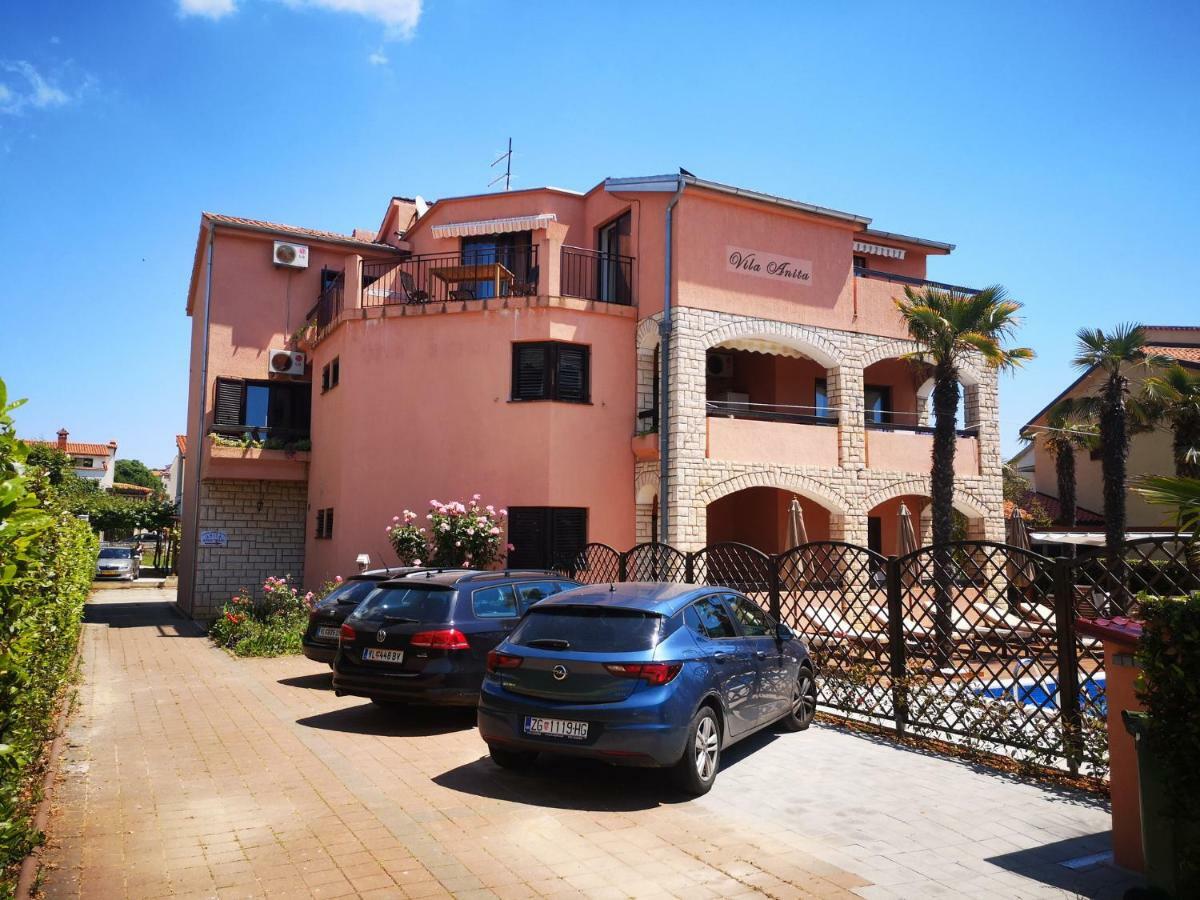 Bed & Breakfast Anita Medulin Zewnętrze zdjęcie